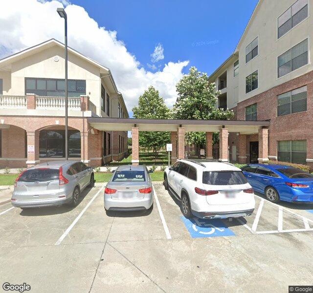 The Abbey at Westminster Plaza Assisted Living in Houston, TX — Street View