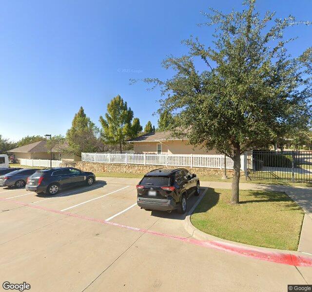 Washington Pointe Las Colinas Assisted Living in Irving, TX — Street View
