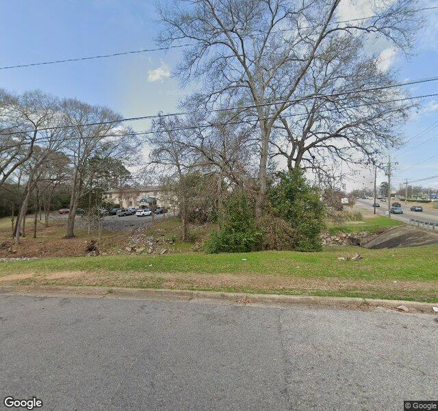 Hillview Terrace Nursing Home in Montgomery, AL — Street View
