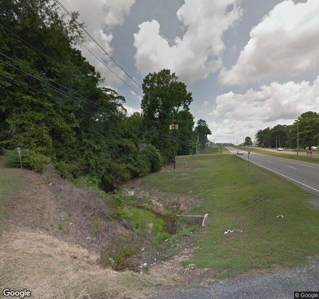 Diversicare of Meridian Nursing Home in Meridian, MS — Street View