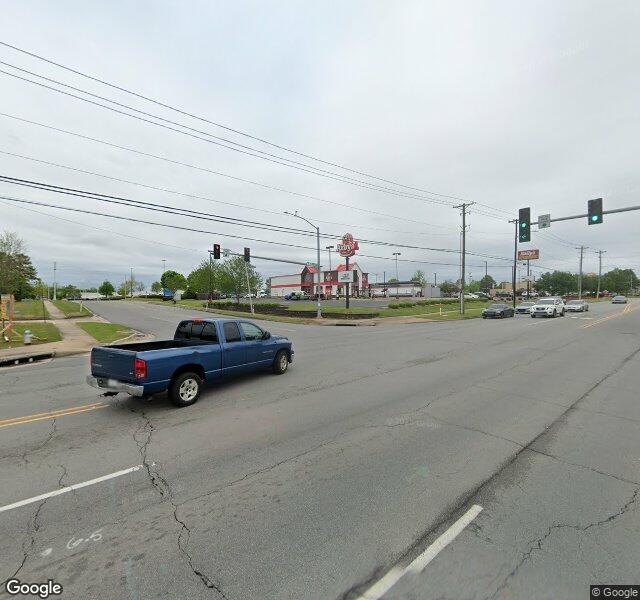 Premier at the Springs Nursing Home in North Little Rock, AR — Street View
