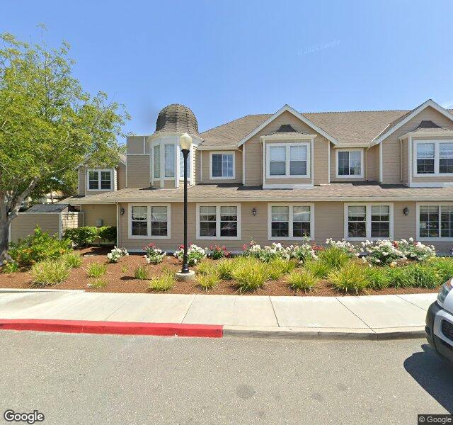 Aegis Living Dana Point Assisted Living in Dana Point, CA — Street View