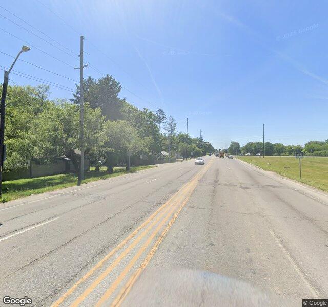 Creekside Health and Rehabilitation Center Nursing Home in Indianapolis, IN — Street View