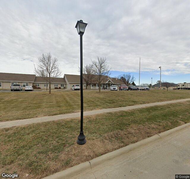 Allen Place Assisted Living in Atlantic, IA — Street View