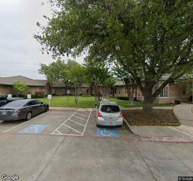 Spring Creek Assisted Living Plano Assisted Living in Plano, TX — Street View