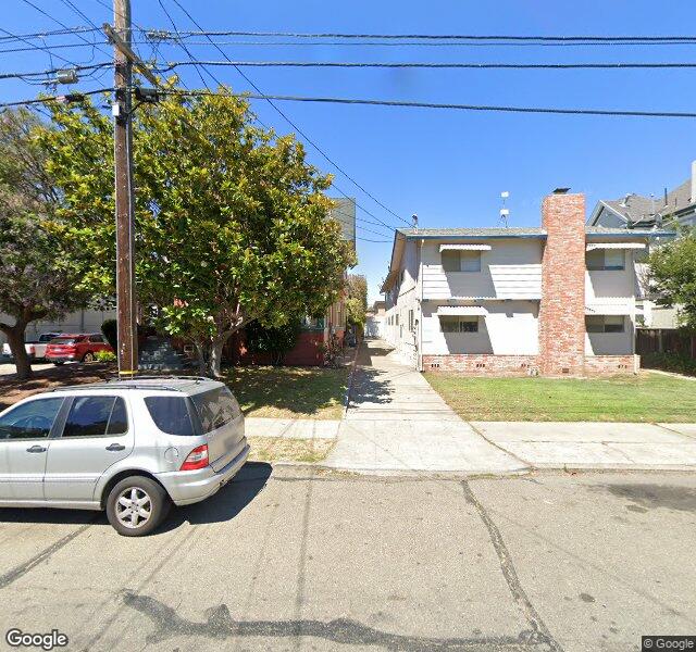 Alameda Hospital D/p Snf Nursing Home in Alameda, CA — Street View