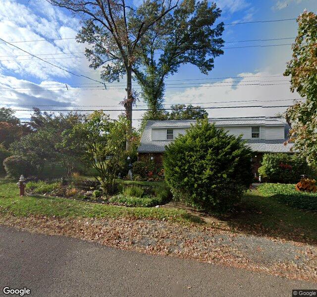 Statesman Health & Rehabilitation Center Nursing Home in Levittown, PA — Street View
