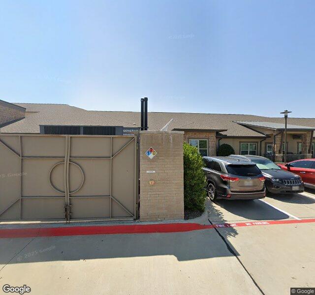 Discovery Village at Alliance Town Center Assisted Living in Fort Worth, TX — Street View