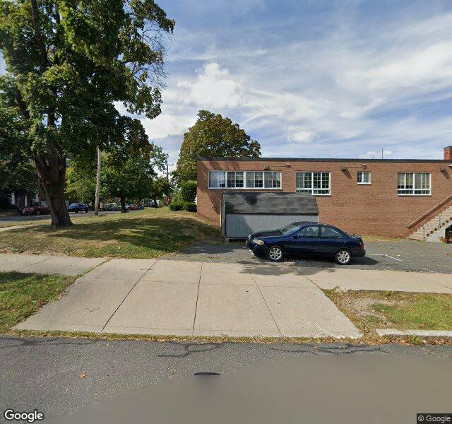 Renaissance Manor on Cabot Nursing Home in Holyoke, MA — Street View