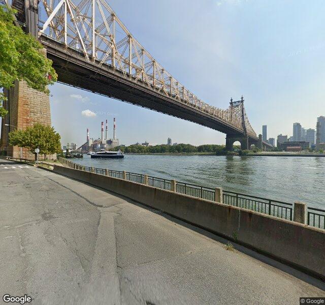 Coler Rehabilitation and Nursing Care Center Nursing Home in Roosevelt Island, NY — Street View