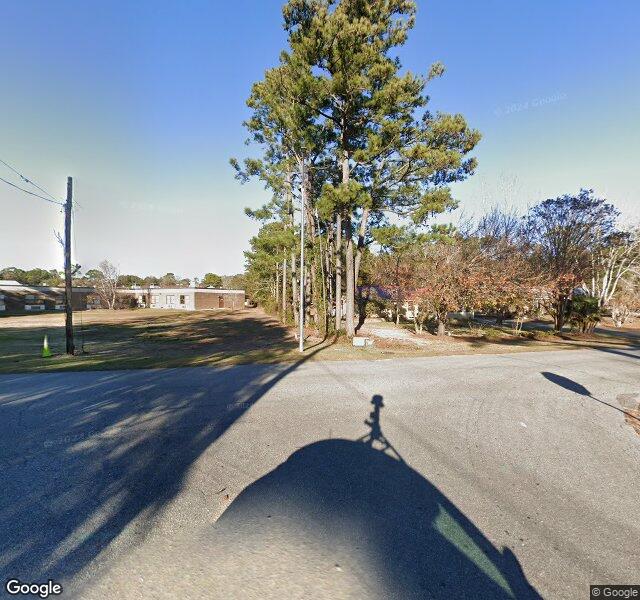 Liberty Commons Nursing & Rehab Center of Southpor Nursing Home in Southport, NC — Street View