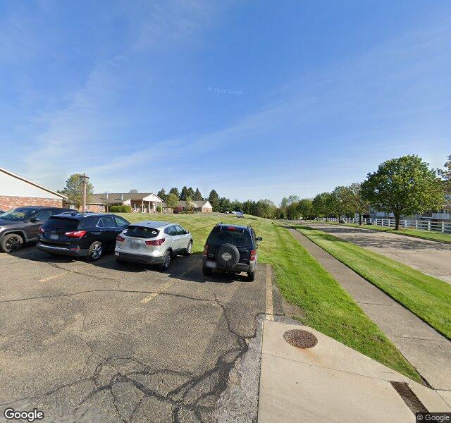 The Colony Healthcare Center Nursing Home in Tallmadge, OH — Street View