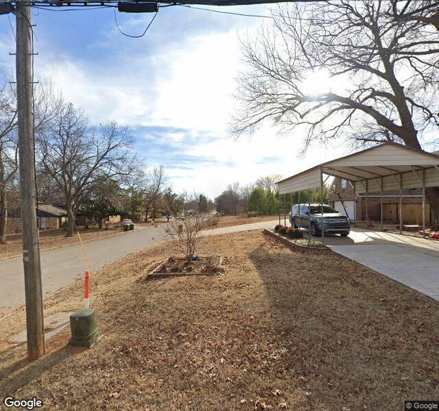 Purcell Care Center Nursing Home in Purcell, OK — Street View
