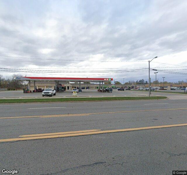 Wellspring Lutheran Nursing and Rehab Services Nursing Home in Monroe, MI — Street View