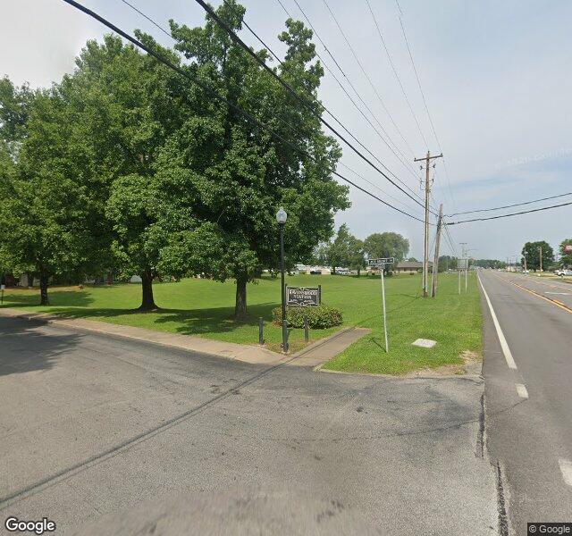 Ravenswood Village Nursing Home in Ravenswood, WV — Street View
