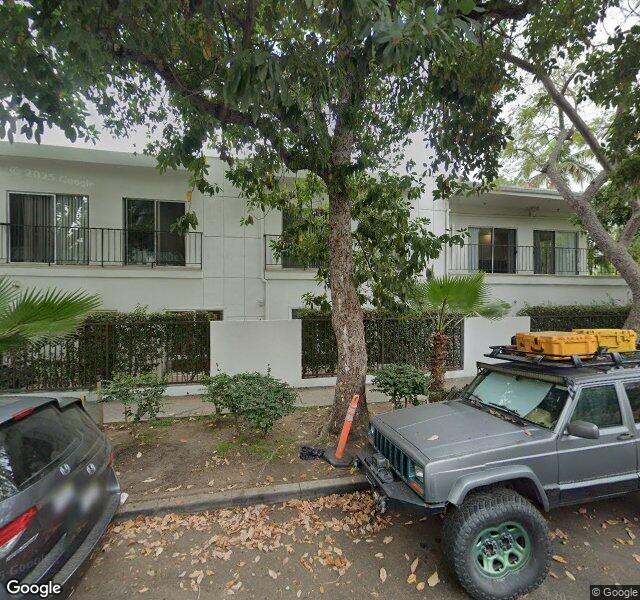 Melrose Gardens Assisted Living in Los Angeles, CA — Street View