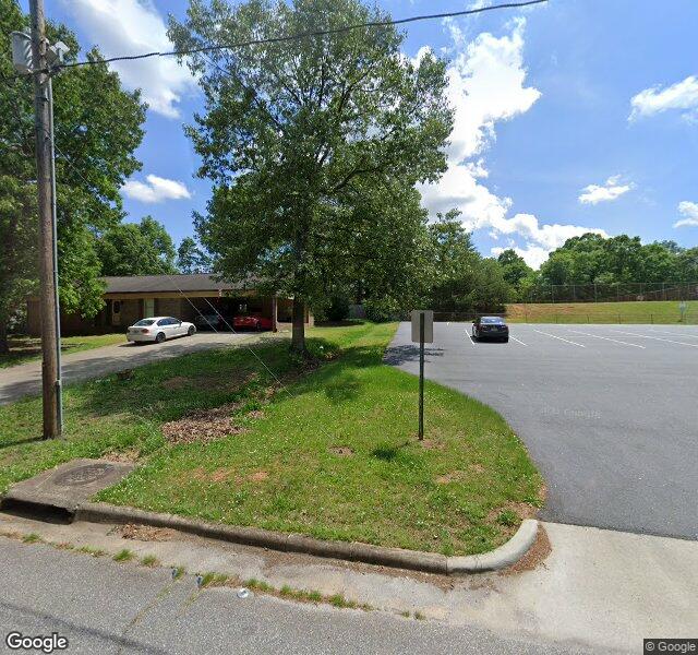 Trinity Village Nursing Home in Hickory, NC — Street View