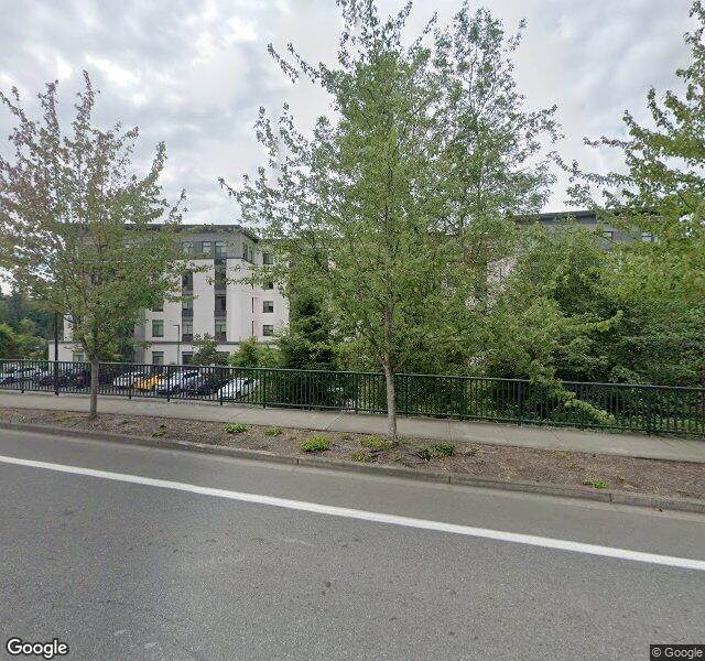 Aegis Gardens at Newcastle Assisted Living in Newcastle, WA — Street View