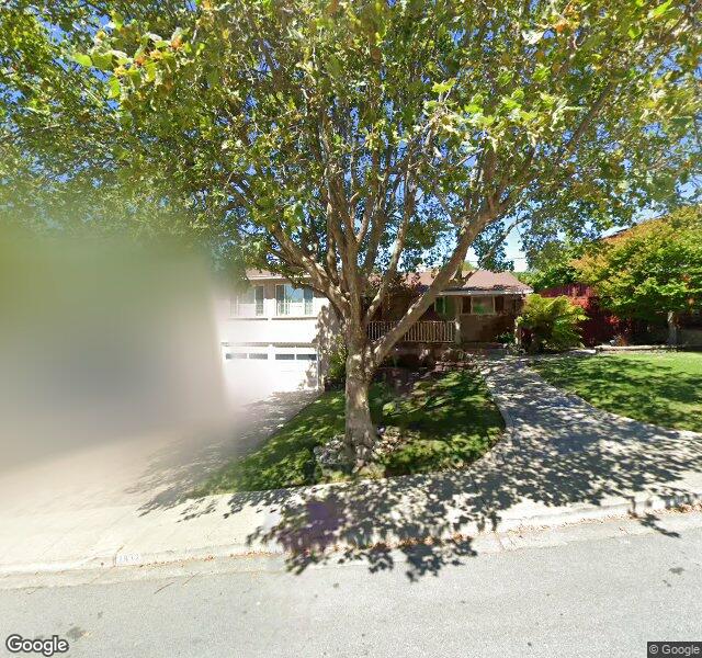 Belmont Healthcare Center Nursing Home in Belmont, CA — Street View