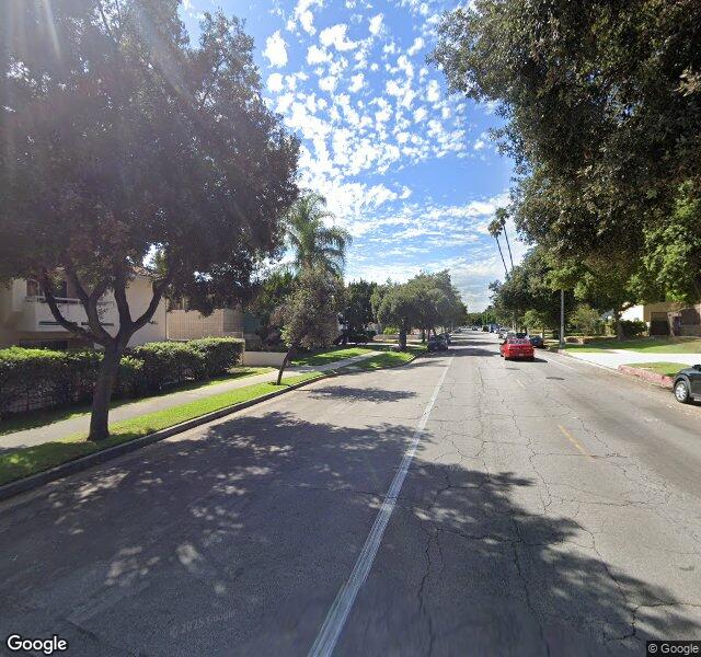 Villa Gardens Health Care Unit Nursing Home in Pasadena, CA — Street View