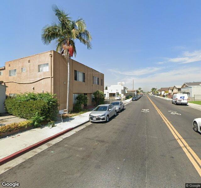North Long Beach Post Acute Nursing Home in Long Beach, CA — Street View