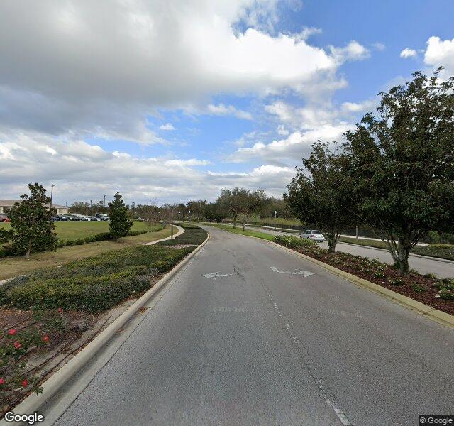 Apopka Health and Rehabilitation Center Nursing Home in Apopka, FL — Street View