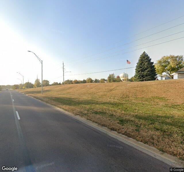 Sunrise Retirement Community Nursing Home in Sioux City, IA — Street View