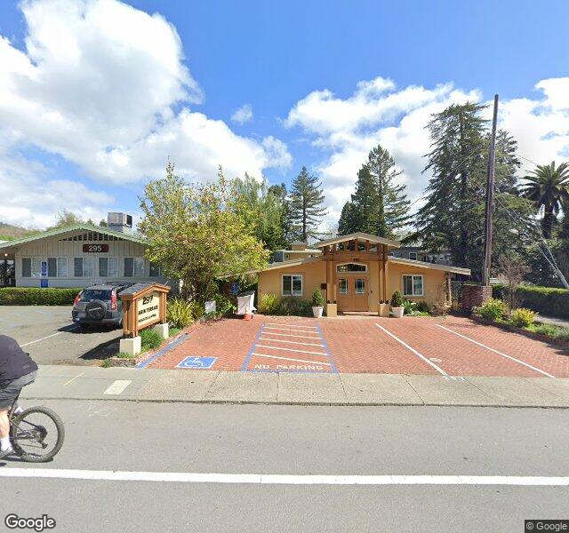 Marin Terrace Assisted Living in Mill Valley, CA — Street View