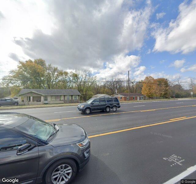 Crestview Healthcare and Rehabilitation Nursing Home in Shelbyville, KY — Street View