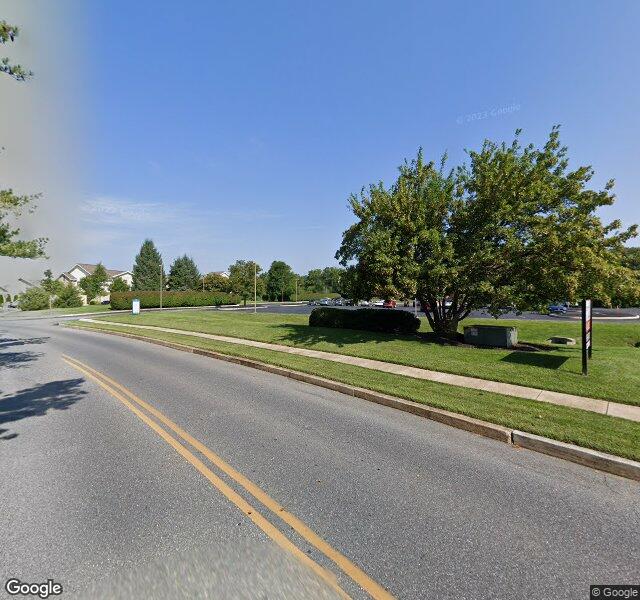 Exton Post Acute Nursing Home in Exton, PA — Street View