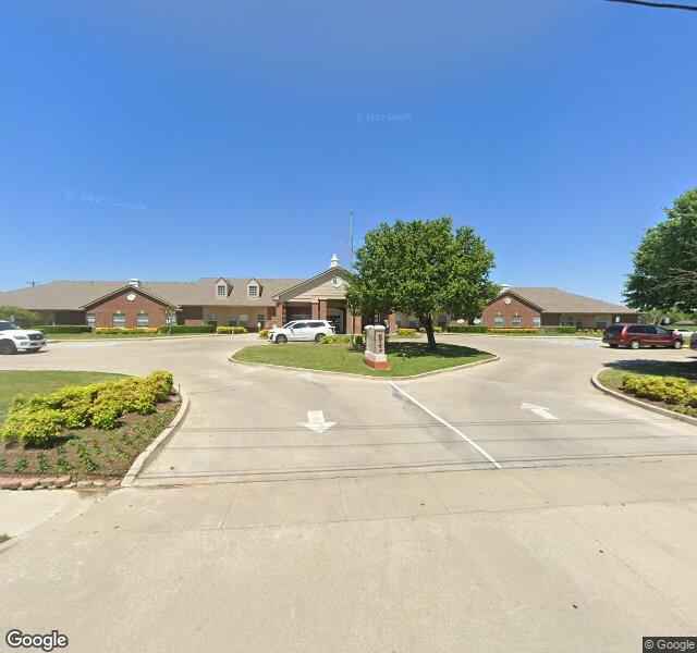 Morada Burleson Assisted Living in Burleson, TX — Street View