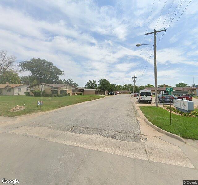 Salem Home Nursing Home in Hillsboro, KS — Street View