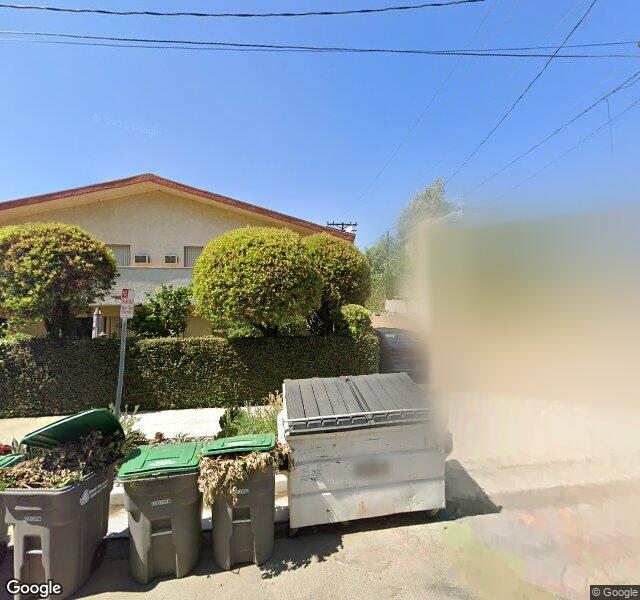 Broadview Residential Care Center Assisted Living in Glendale, CA — Street View