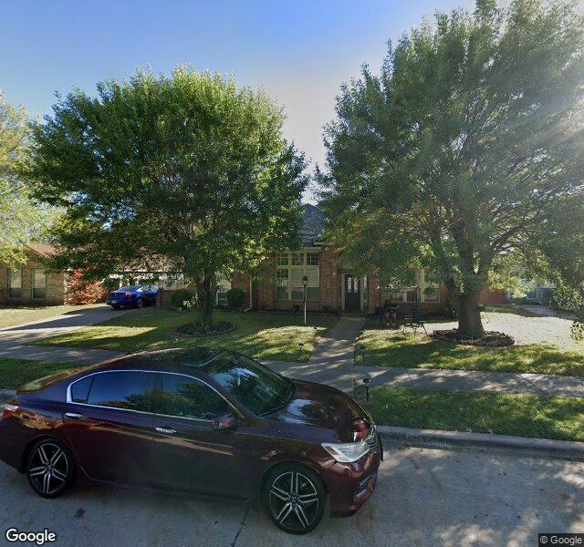 House of Love Assisted Living LLC Assisted Living in Grand Prairie, TX — Street View