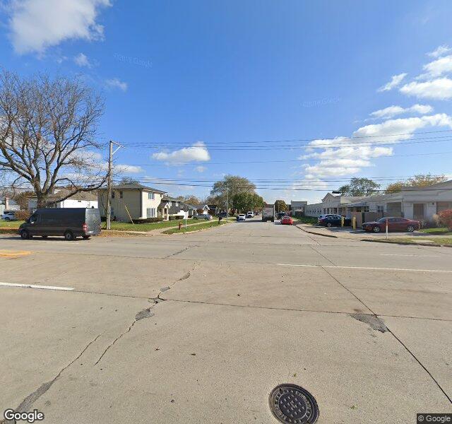 Aperion Care Oak Lawn Nursing Home in Oak Lawn, IL — Street View