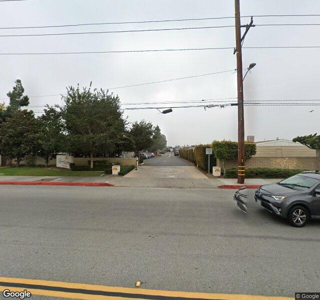 Rowntree Gardens Continuing Care in Stanton, CA — Street View