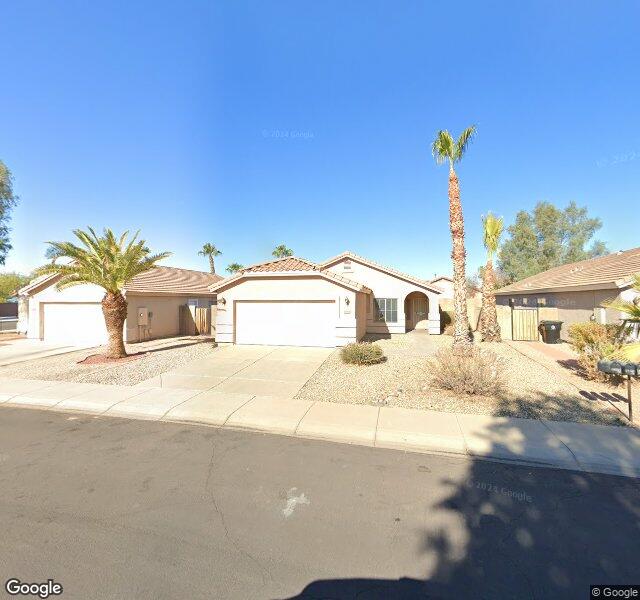 Surprise Health and Rehabilitation Center Nursing Home in Surprise, AZ — Street View