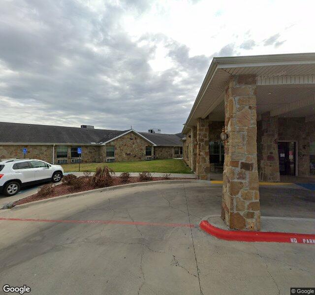 Windsor Nursing and Rehabilitation Center of Corpus Christi Nursing Home in Corpus Christi, TX — Street View