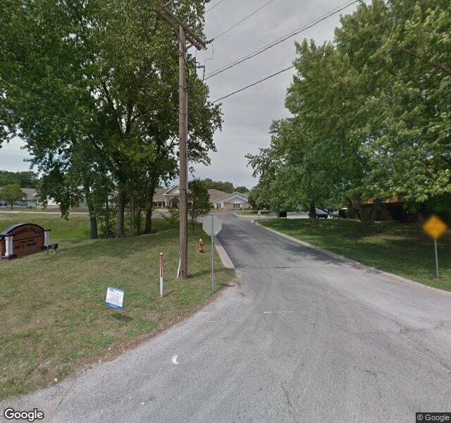 Carmel Hills Wellness & Rehabilitation Nursing Home in Independence, MO — Street View