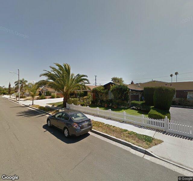Shoreline Care Center Nursing Home in Oxnard, CA — Street View