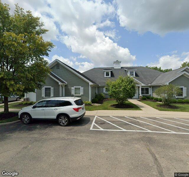Otterbein Middletown Nursing Home in Franklin, OH — Street View