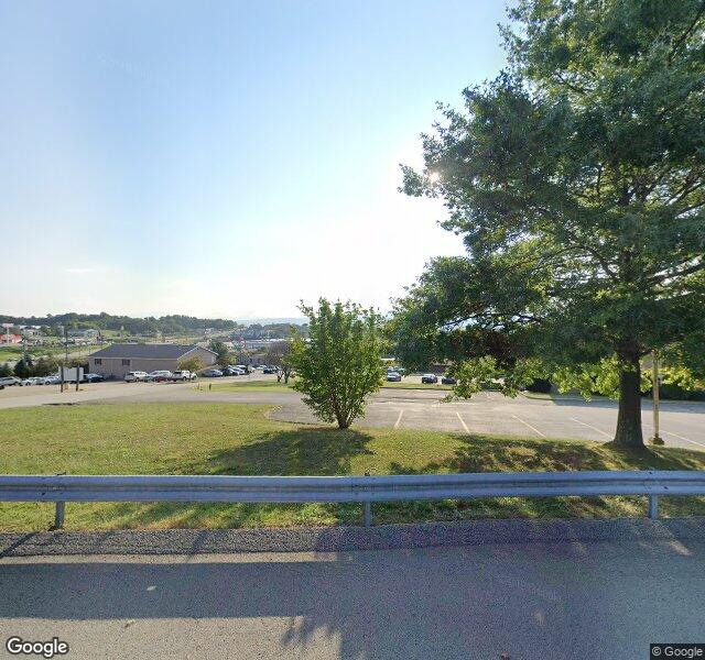 Terrace Health & Rehab Center Nursing Home in Uniontown, PA — Street View