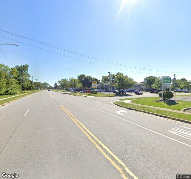 Elderwood at Lancaster Nursing Home in Lancaster, NY — Street View