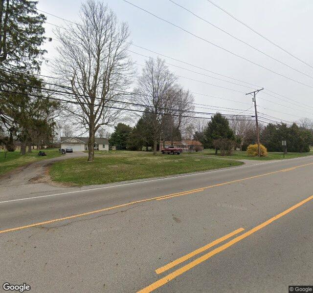 Villa Springfield Rehabilitation and Healthcare Ce Nursing Home in Springfield, OH — Street View