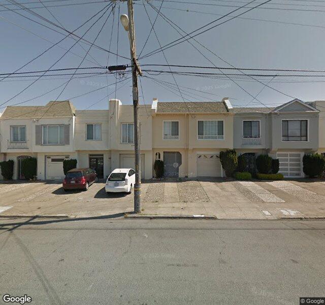 The Avenues Transitional Care Center Nursing Home in San Francisco, CA — Street View