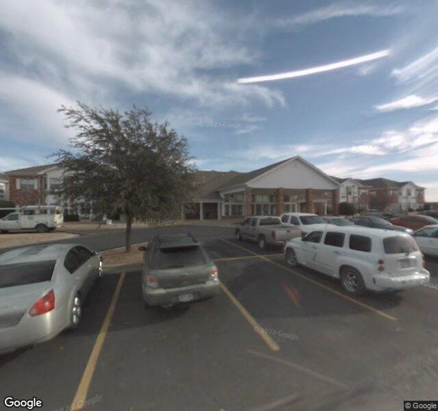 Elison Assisted Living & Memory Care of Graham Assisted Living in Graham, TX — Street View