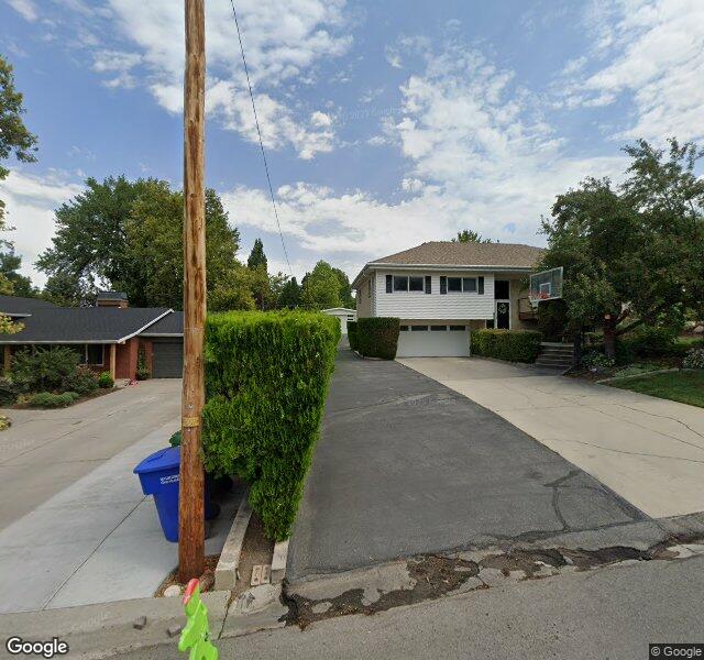 Highland Care Center Nursing Home in Holladay, UT — Street View