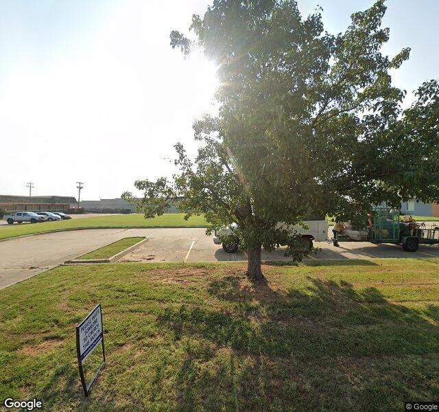 Emerald Care Center Midwest Nursing Home in Midwest City, OK — Street View