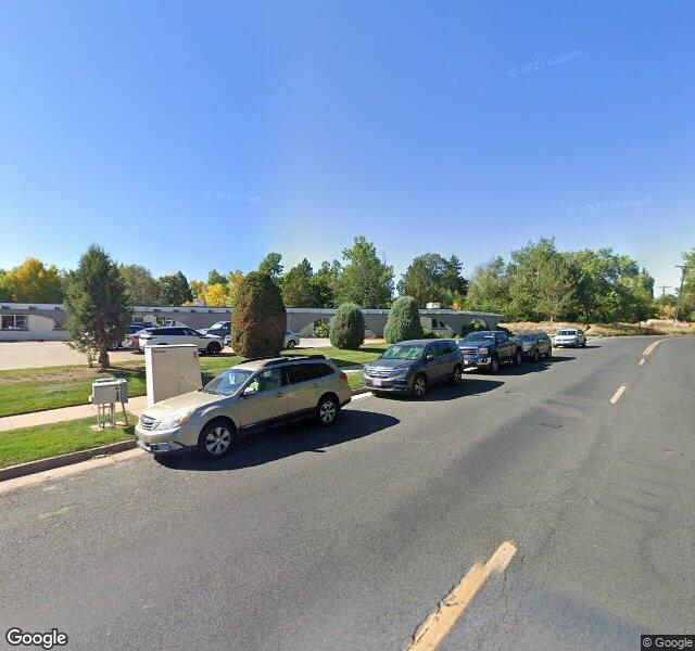 Highline Post Acute Nursing Home in Denver, CO — Street View