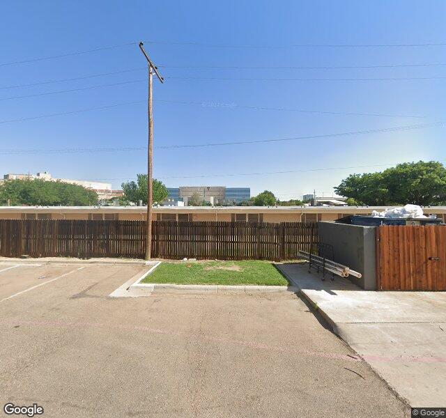Lubbock Health Care Center Nursing Home in Lubbock, TX — Street View